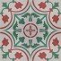 Mission Cement Tile Charpentier